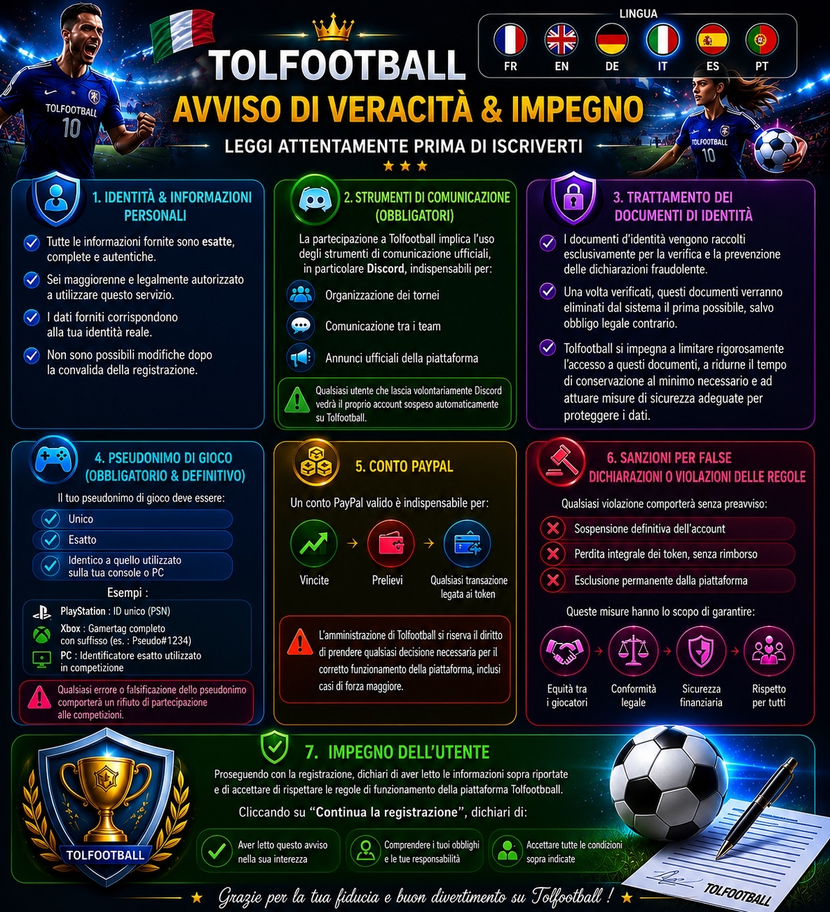 Notice Tolfootball
